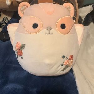 Tai the sugar glider custom embroidered and no bunny ears, NWT